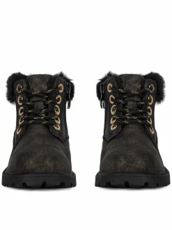 Polacchine CYING-10035 Nero