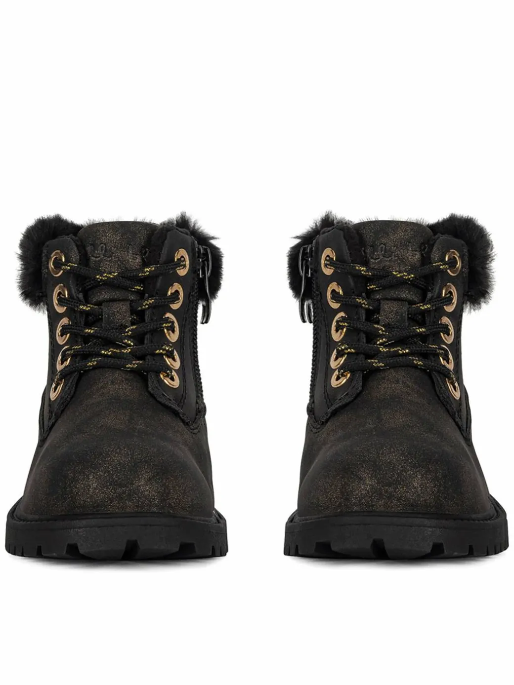 Polacchine CYING-10035 Nero