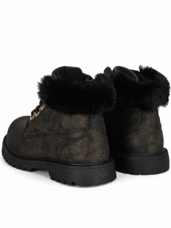 Polacchine CYING-10035 Nero