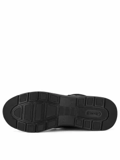 Polacchine D6685-02 Nero