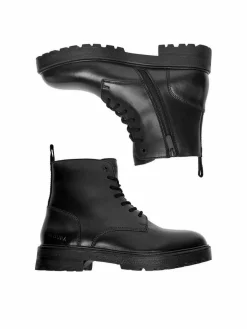 Polacchine EO-ANTON-02 MI08 Nero