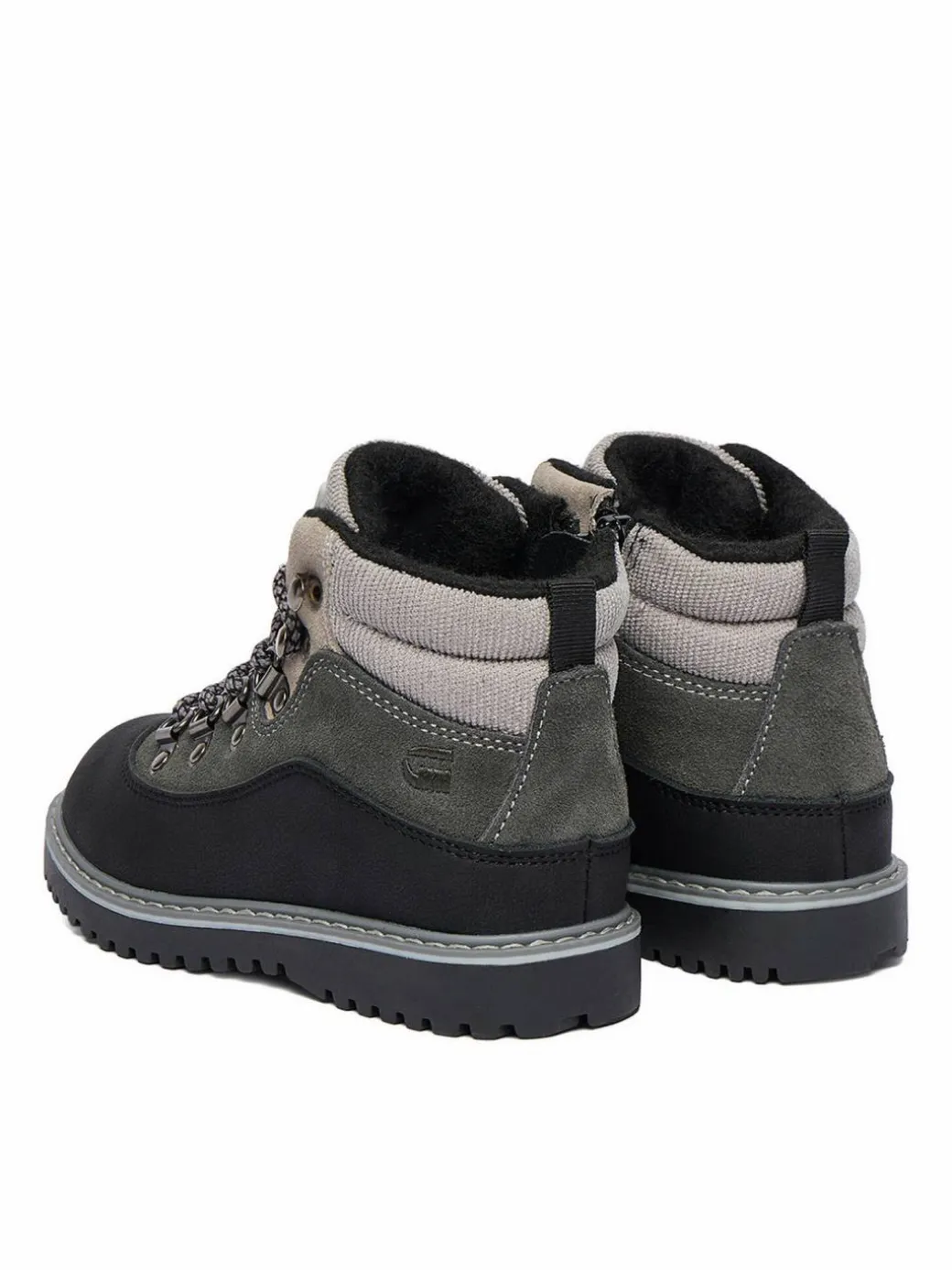 Polacchine EO AVO-208-190F Grigio