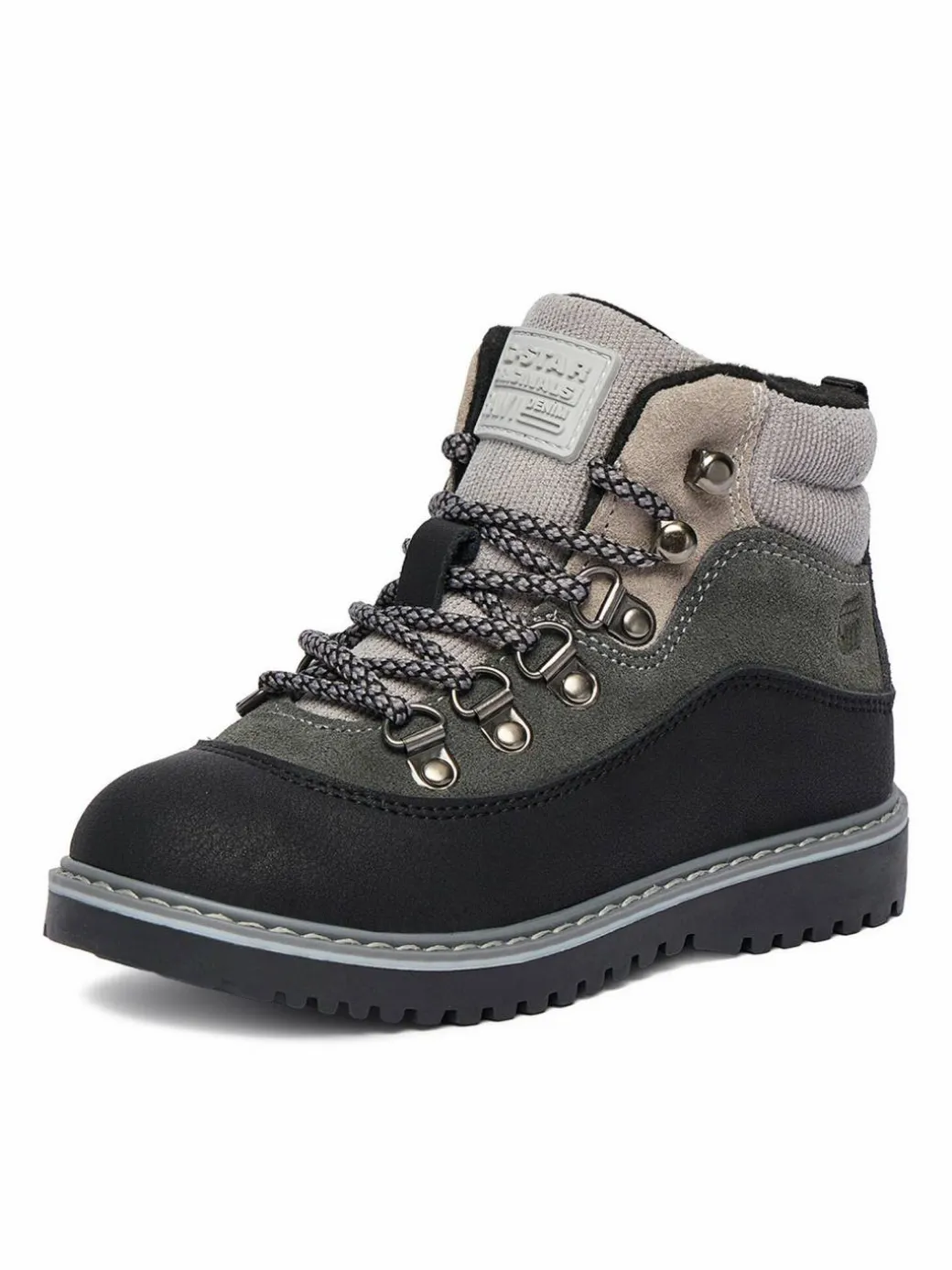 Polacchine EO AVO-208-190F Grigio