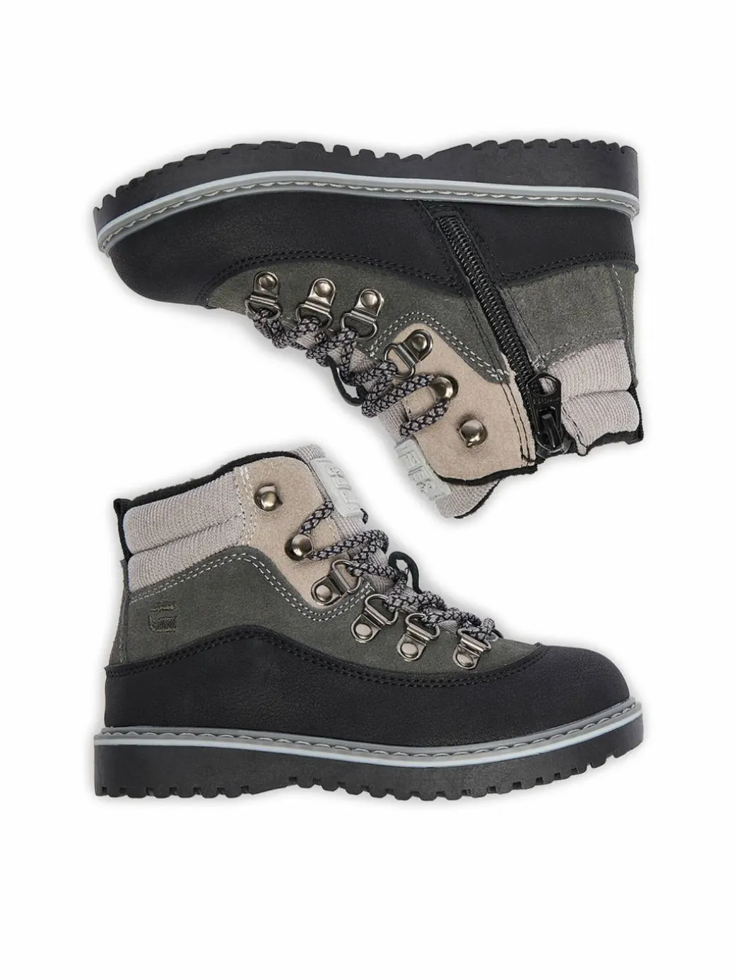 Polacchine EO AVO-208-190F Grigio