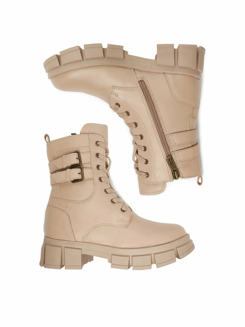 Polacchine EO-CI12-9092-07 Beige