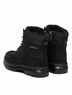 Polacchine EO-CI12-HARDY-06 Nero