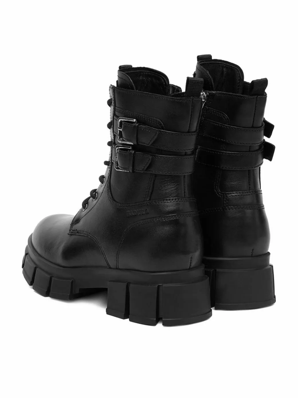 Polacchine EO-CI12-9092-07 Nero