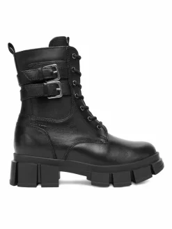 Polacchine EO-CI12-9092-07 Nero