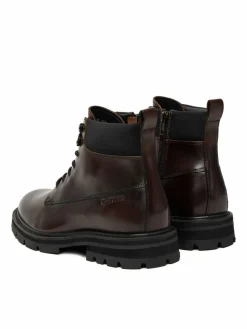 Polacchine EO-DEXTER-08 125AM Marrone