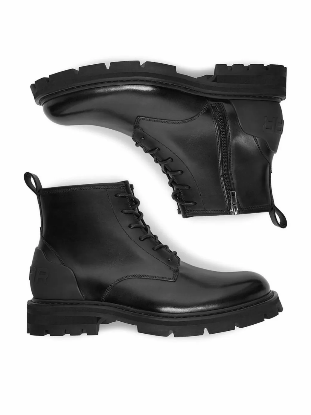 Polacchine EO-DEXTER-10 125AM Nero