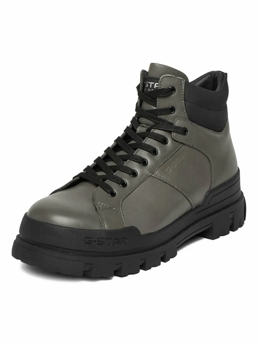 Polacchine EO-LINCOLN-02 125AM Grigio