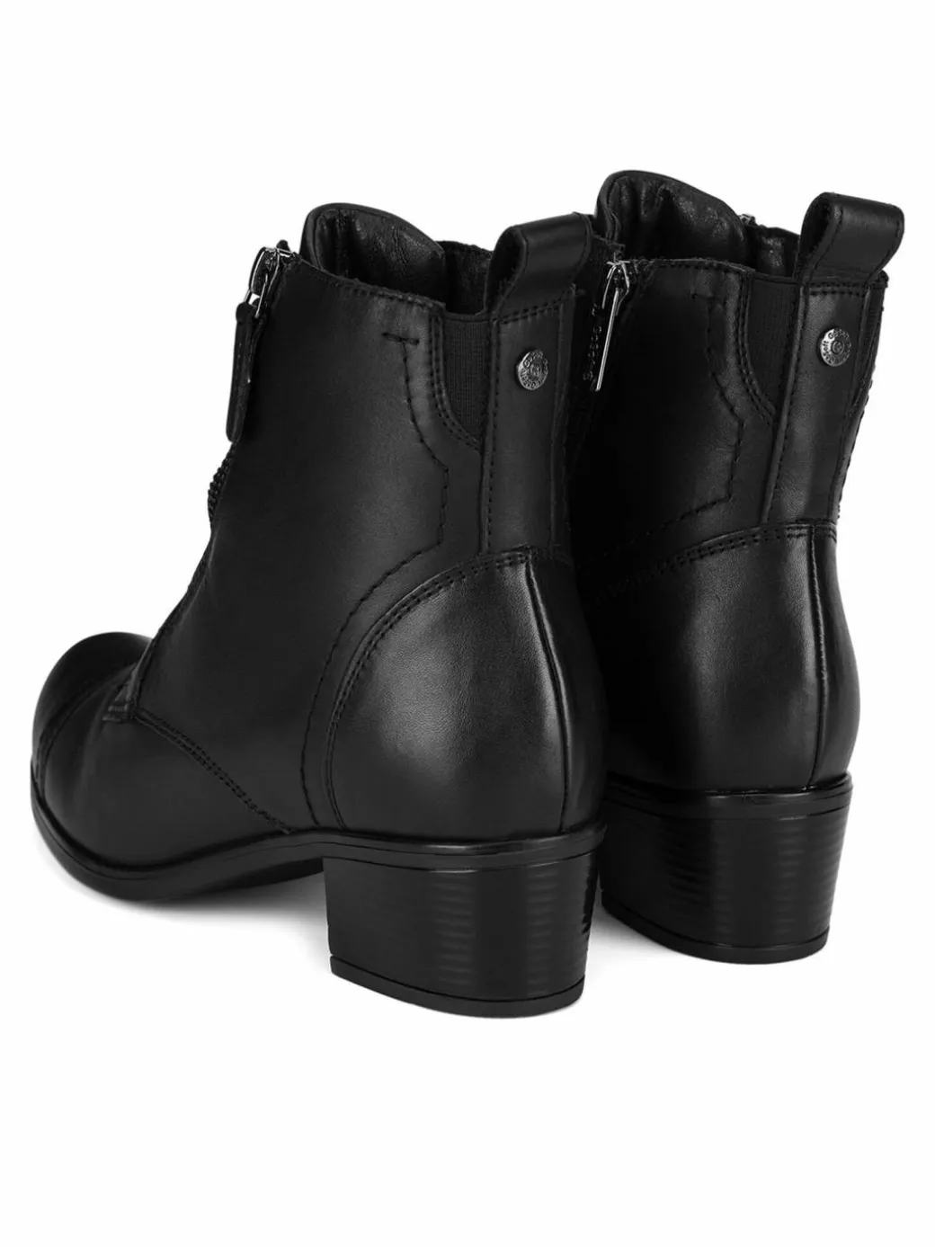 Polacchine EST-GUSTA-05 Nero