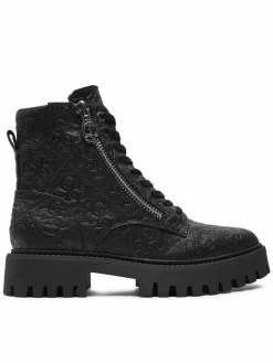 Polacchine Fiona FLTFIO FAL10 Nero