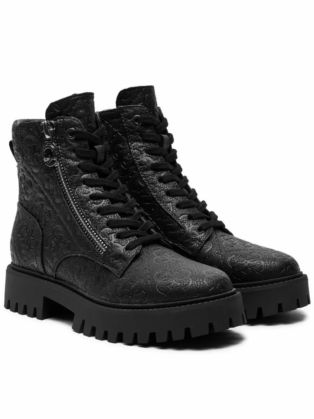 Polacchine Fiona FLTFIO FAL10 Nero