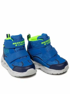 Polacchine Frosty Fun 401504N/BLNV Blu