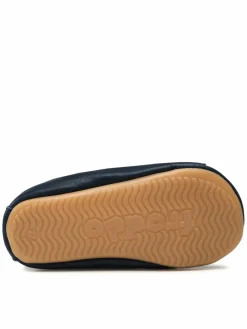 Polacchine G1130013-2 Blu scuro