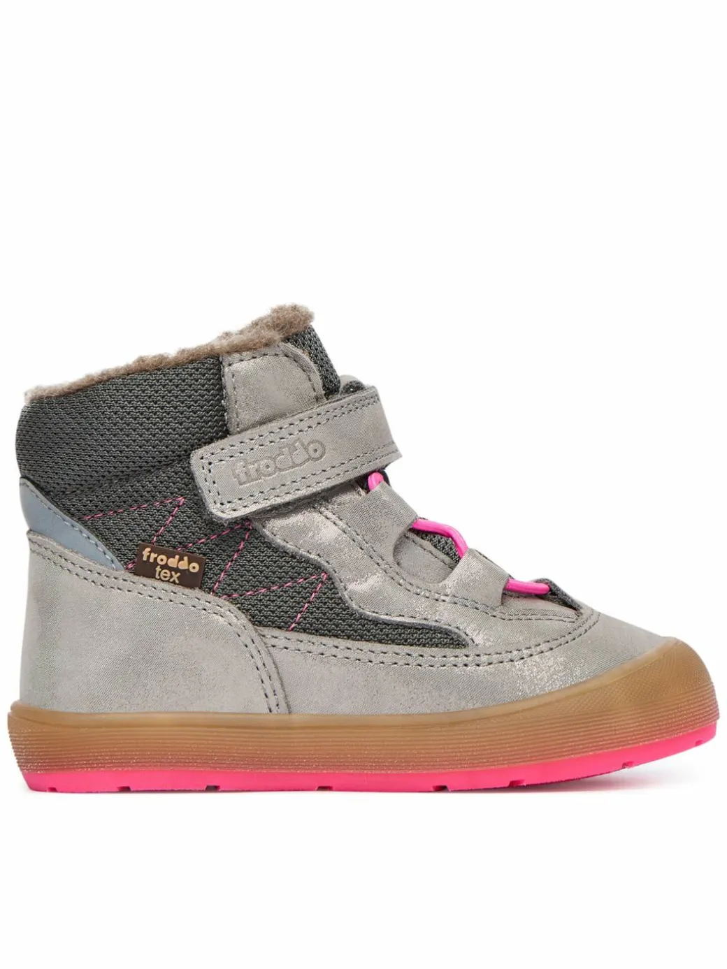 Polacchine G2110153-3 M Grigio