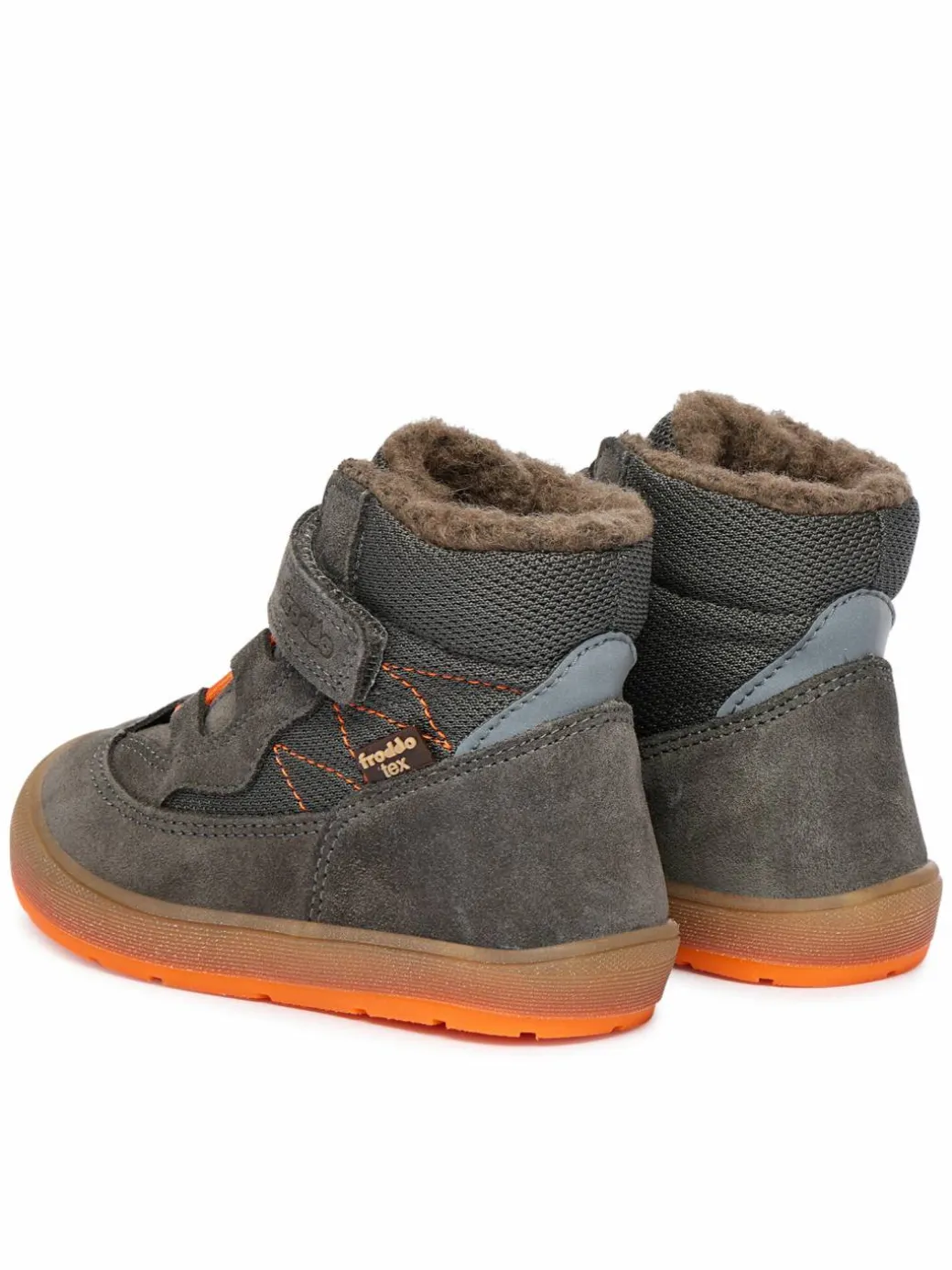 Polacchine G2110153-2 M Grigio