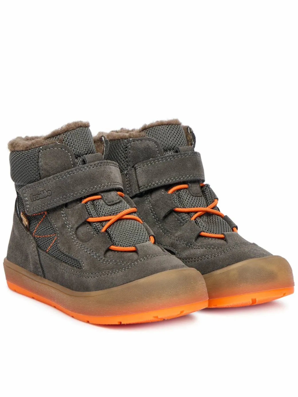 Polacchine G2110153-2 S Grigio