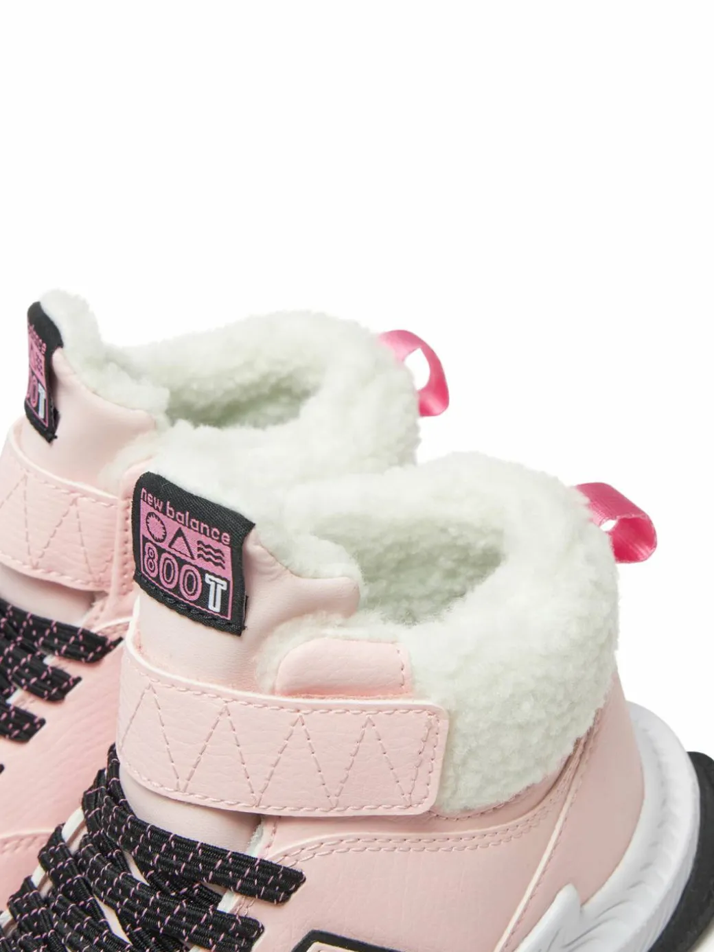 Polacchine GT800TFP Rosa