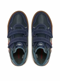 Polacchine Hess 3 Wp Vl. 2018595-01-0C02 D Blu scuro