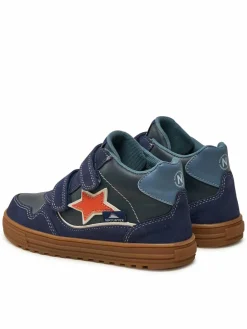 Polacchine Hess 3 Wp Vl. 2018595-01-0C02 D Blu scuro