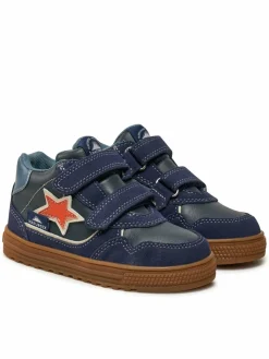 Polacchine Hess 3 Wp Vl. 2018595-01-0C02 S Blu scuro