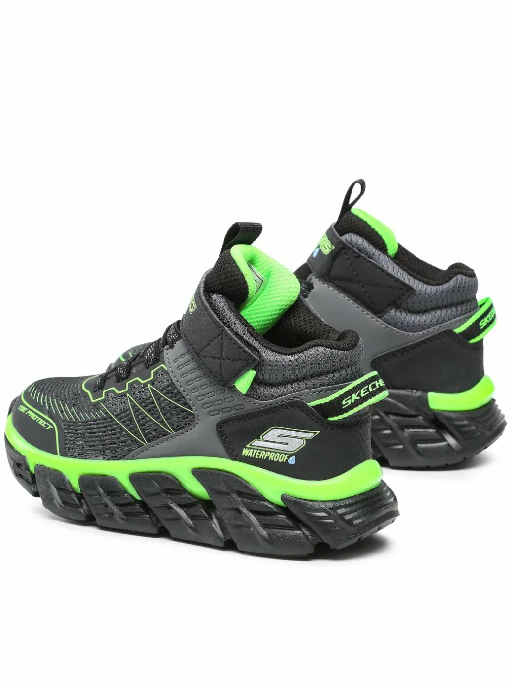 Polacchine High-Surge 403806L/CBLM Grigio