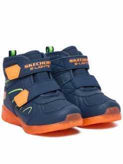 Polacchine Illumi-Brights 407613N NVOR Blu scuro