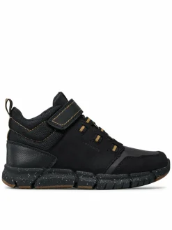 Polacchine J Flexyper B.B Abx A J949XA 032FU C9241 M Nero