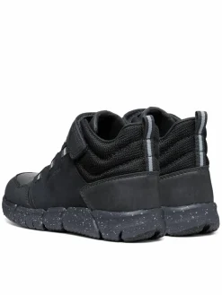 Polacchine J Flexyper Boy B Abx J949XA 032FU CF44D S Blu scuro