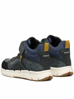 Polacchine J Flexyper Boy B Abx J269XA 0ME22 C0739 M Grigio