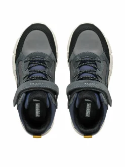Polacchine J Flexyper Boy B Abx J269XA 0ME22 C0739 M Grigio