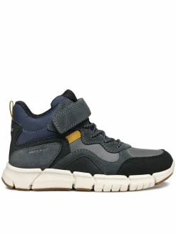 Polacchine J Flexyper Boy B Abx J269XA 0ME22 C0739 M Grigio