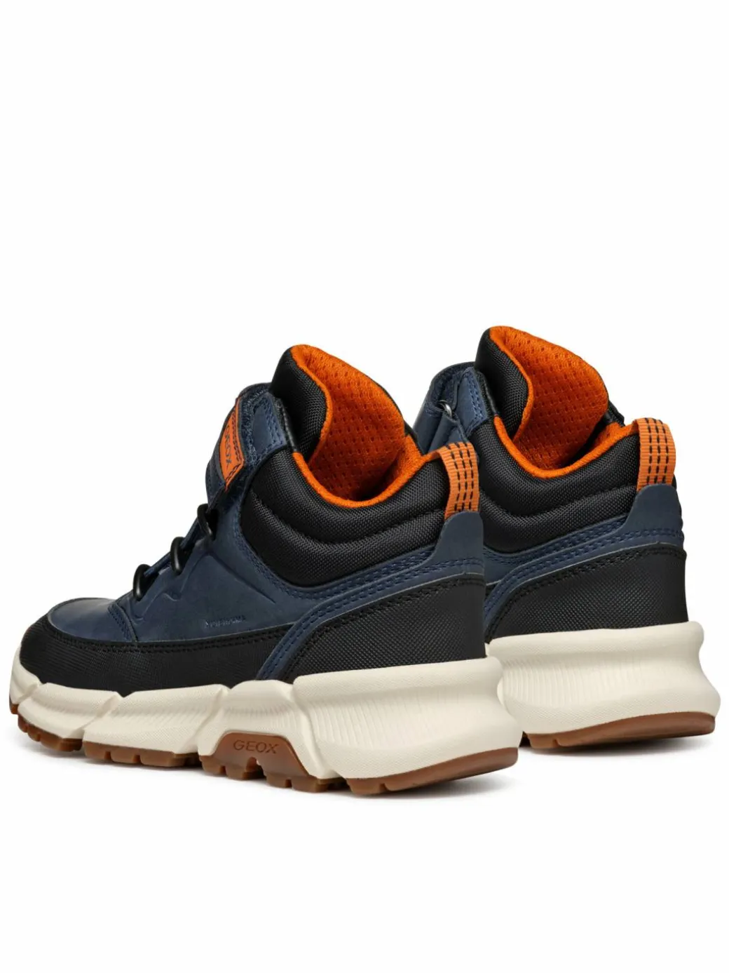 Polacchine J Flexyper Plus Boy J36LCG 0MEFU C0045 M Blu scuro