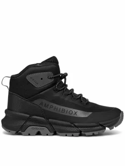 Polacchine J Flexyper Plus Boy J46LCA 0FU50 C0005 M Nero