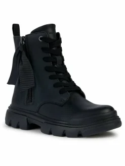 Polacchine J Junette Girl J36HVG 000BC C9999 D Nero