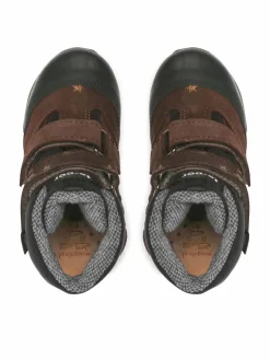 Polacchine Jogi 6258/2-03 Marrone