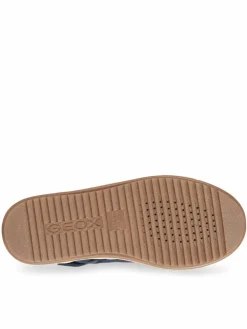 Polacchine J Rebecca Girl Wpf J26CVA 00022 C4021 S Blu scuro