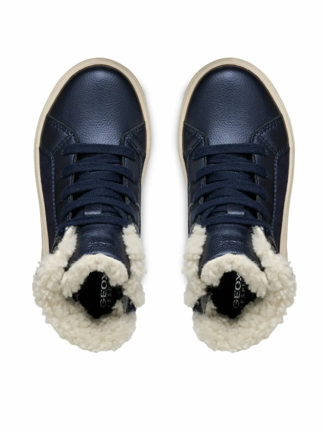 Polacchine J Theleven Girl B A J46HTA 077BC C4021 M Blu scuro