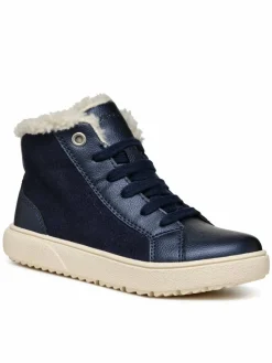 Polacchine J Theleven Girl B Ab J46HTA 077BC C4021 S Blu scuro