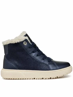 Polacchine J Theleven Girl B Ab J46HTA 077BC C4021 S Blu scuro