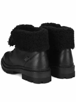 Polacchine JUL-RI-K-7888-1 Nero