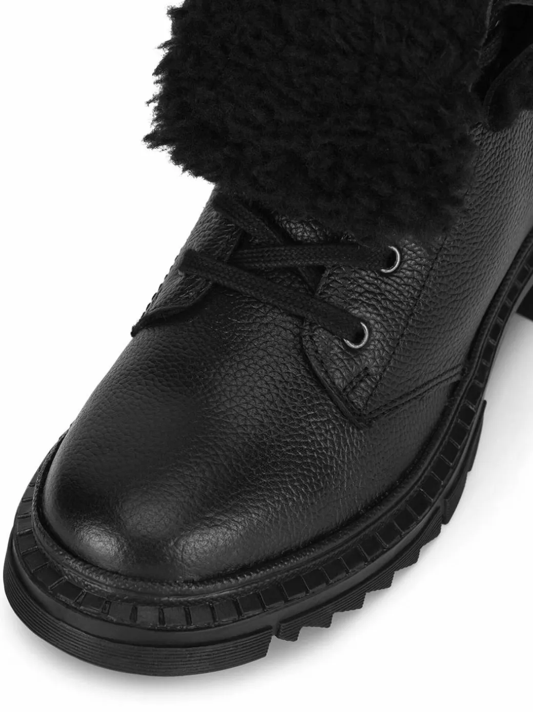 Polacchine JUL-RI-K-7888-1 Nero