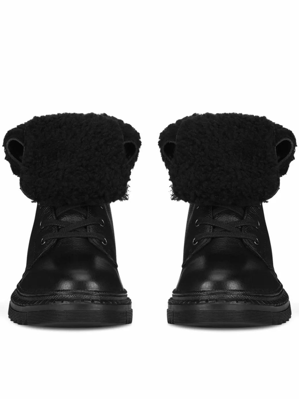 Polacchine JUL-RI-K-7888-1 Nero