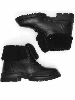 Polacchine JUL-RI-K-7888-1 Nero
