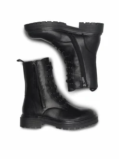 Polacchine KAILA WS17001-04 Nero