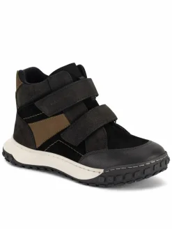 Polacchine KARTO CI12-3138-01(IV)CH Nero