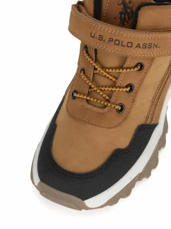 Polacchine KASPER001K/DY1 Marrone