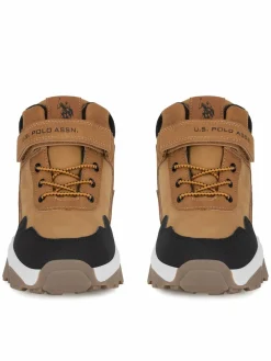Polacchine KASPER001K/DY1 Marrone